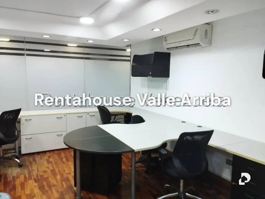 Oficina en Las Mercedes, Caracas – 9