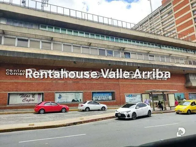 Oficina en Las Mercedes, Caracas – 1