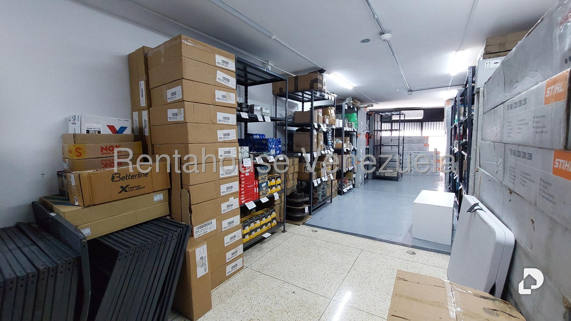 Local comercial en La Pastora, Caracas – 20