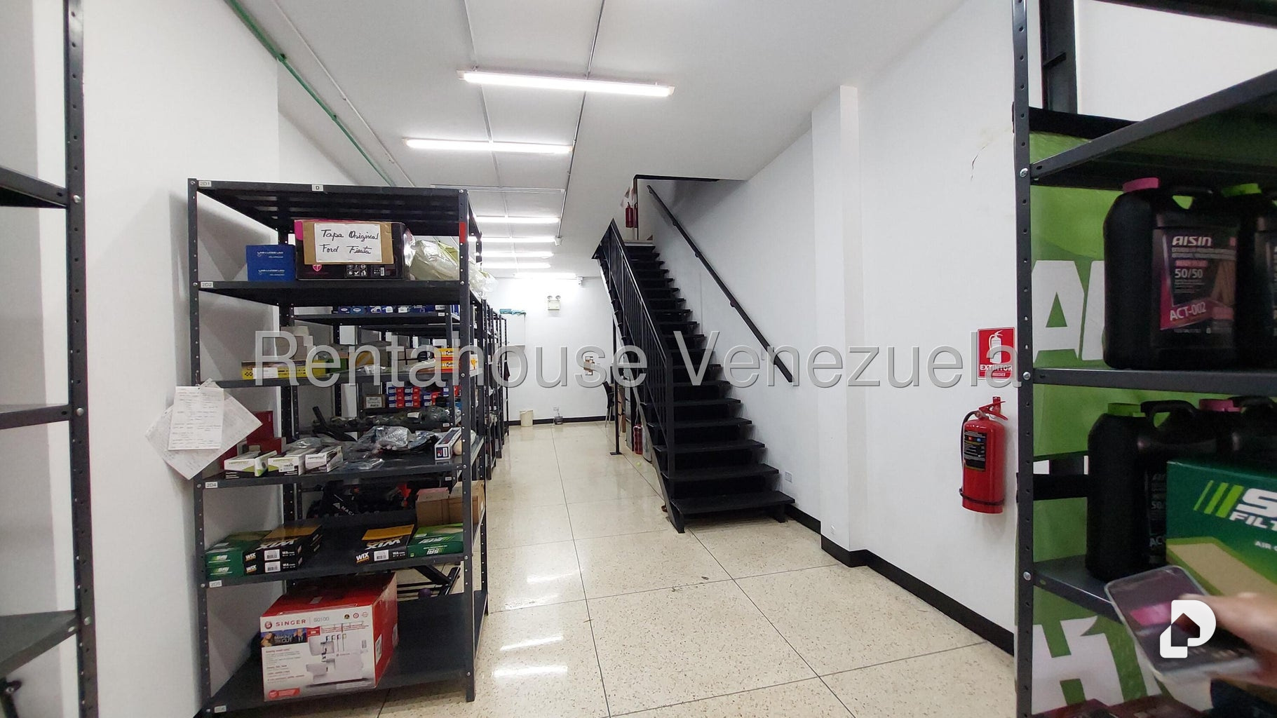 Local comercial en La Pastora, Caracas – 8