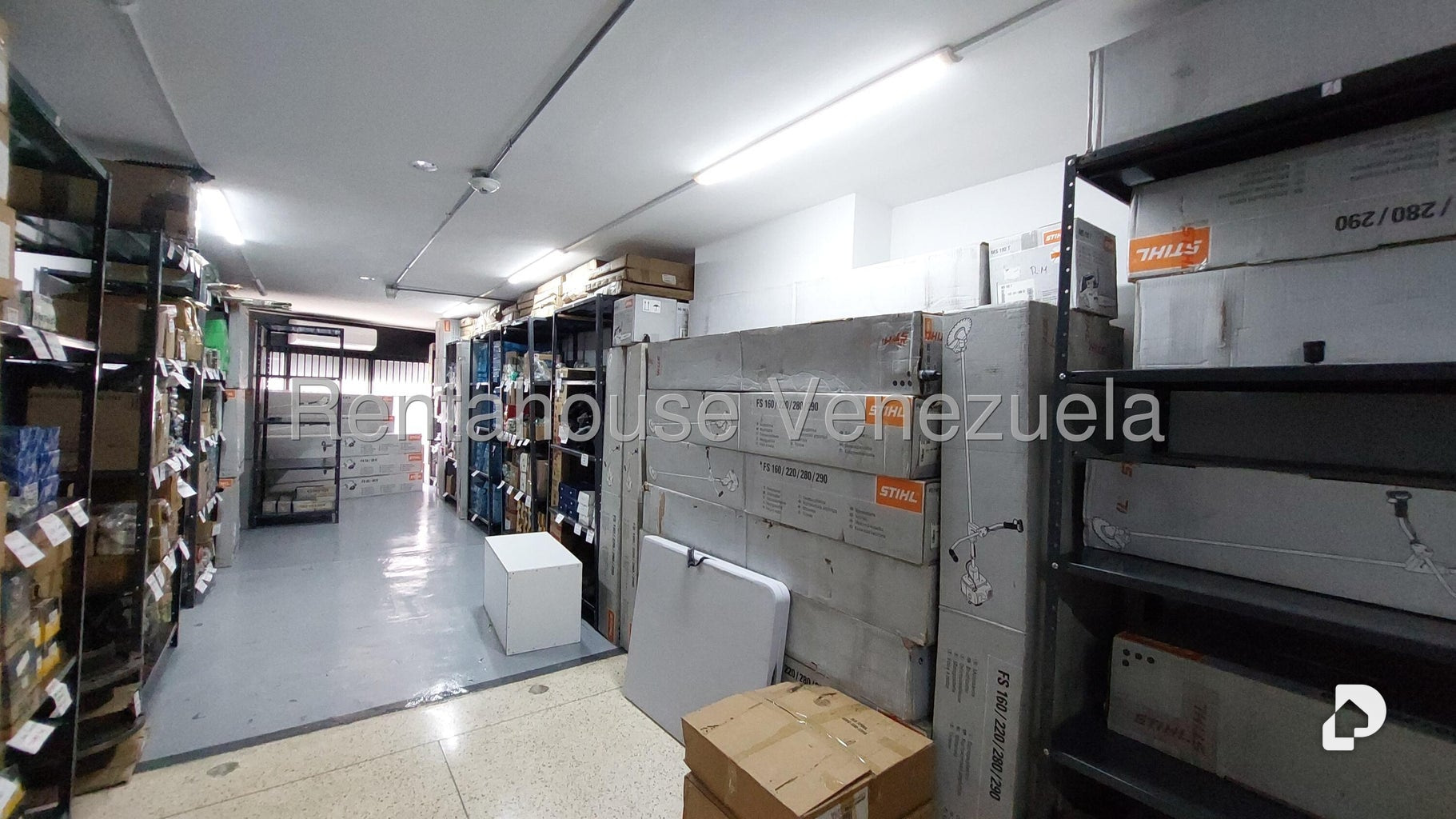 Local comercial en La Pastora, Caracas – 23