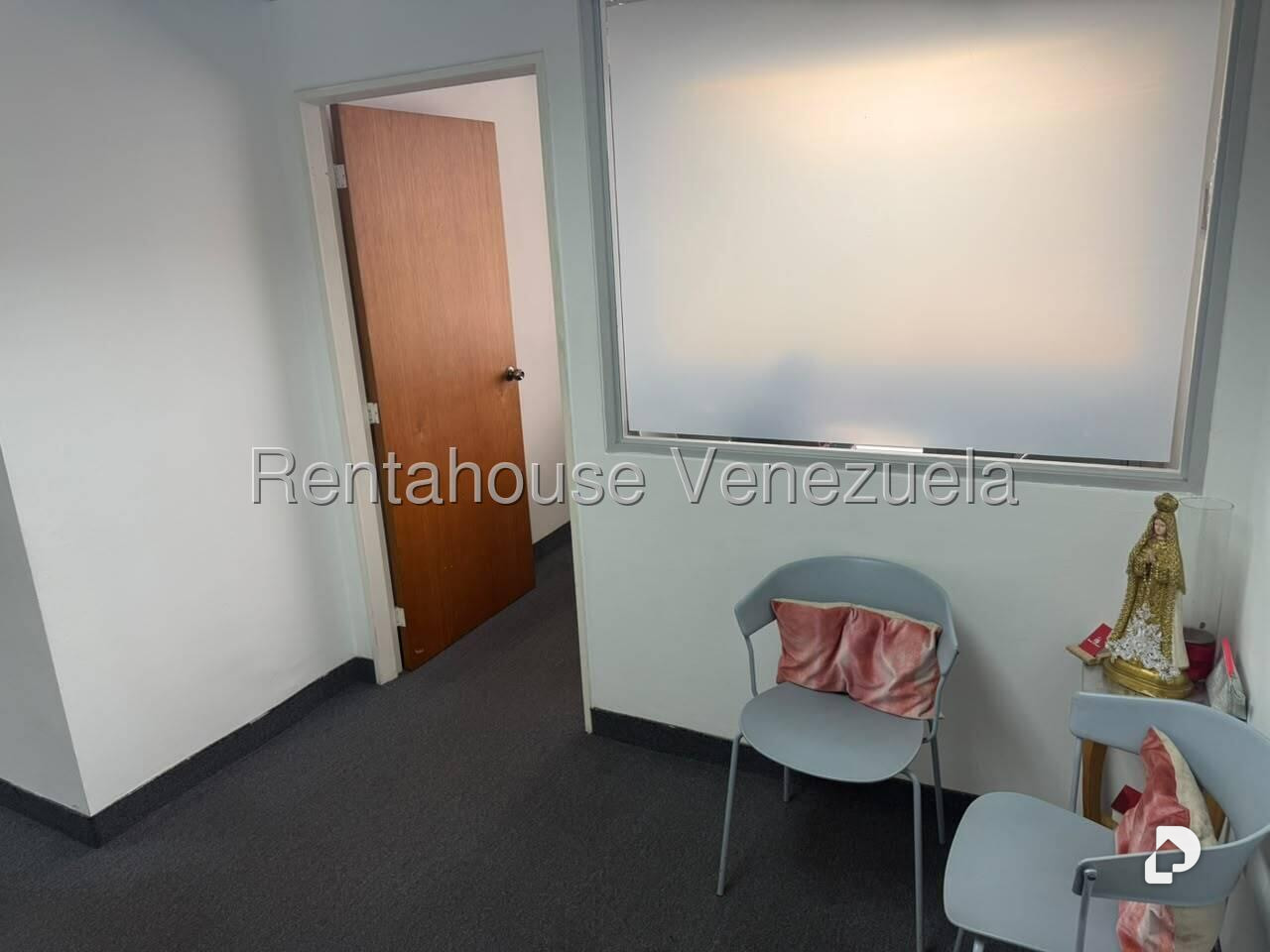 Oficina en Santa Paula, Caracas – 2