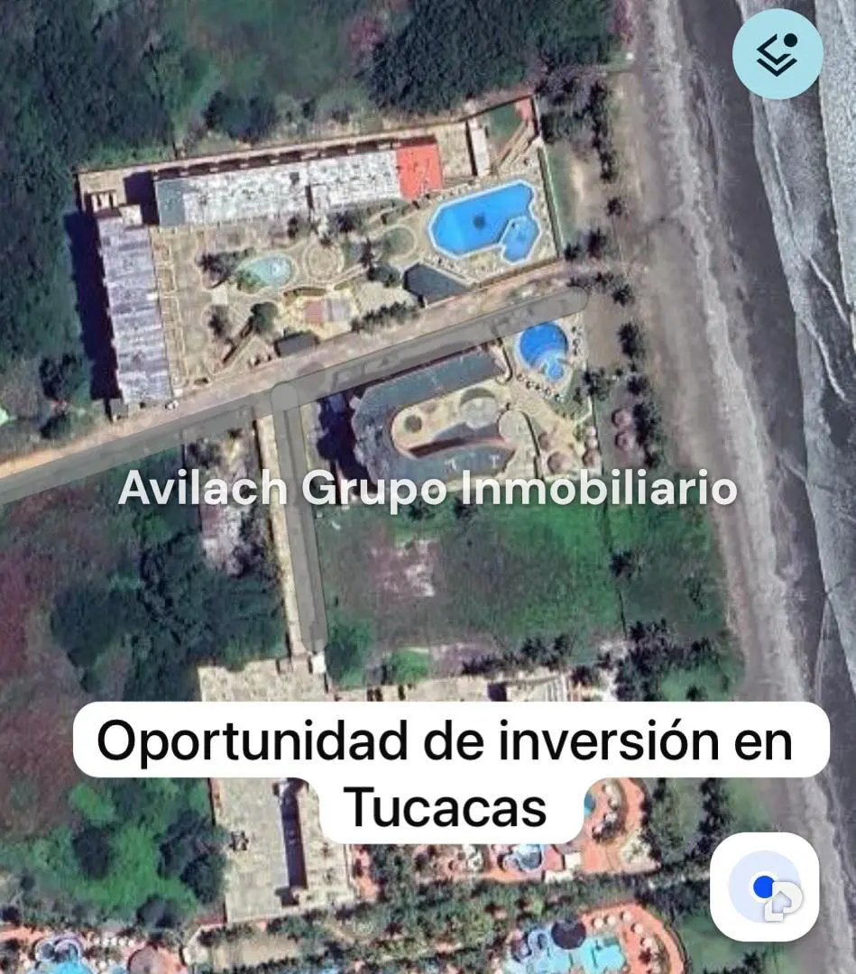 Terreno en Silva, Parque Nacional Morrocoy