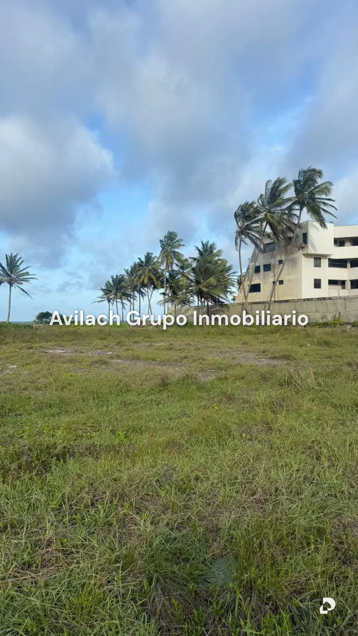 Terreno en Silva, Parque Nacional Morrocoy