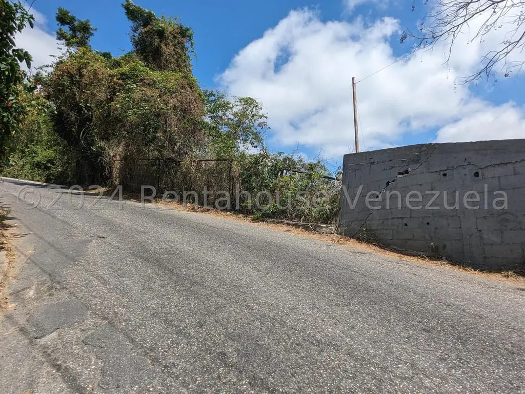 Terreno en Corralito, Caracas - 1