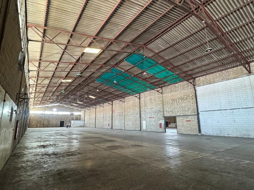 Warehouse in Zona Industrial, Maturín - 1