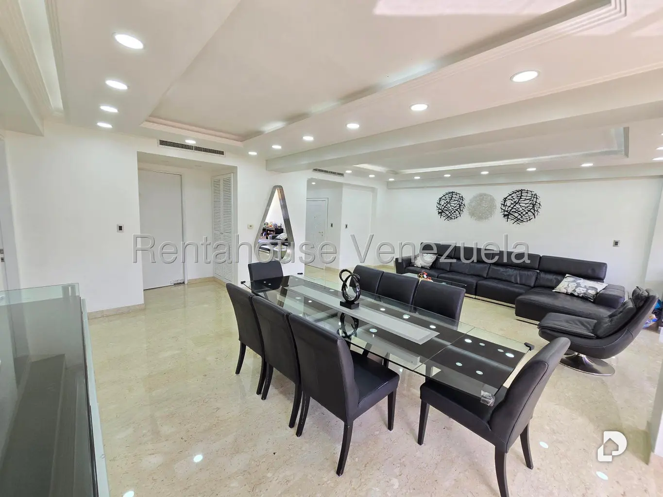 Apartamento en Campo Alegre, Caracas – 5