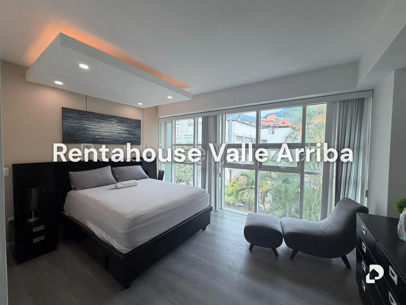 Apartamento en Campo Alegre, Caracas – 25