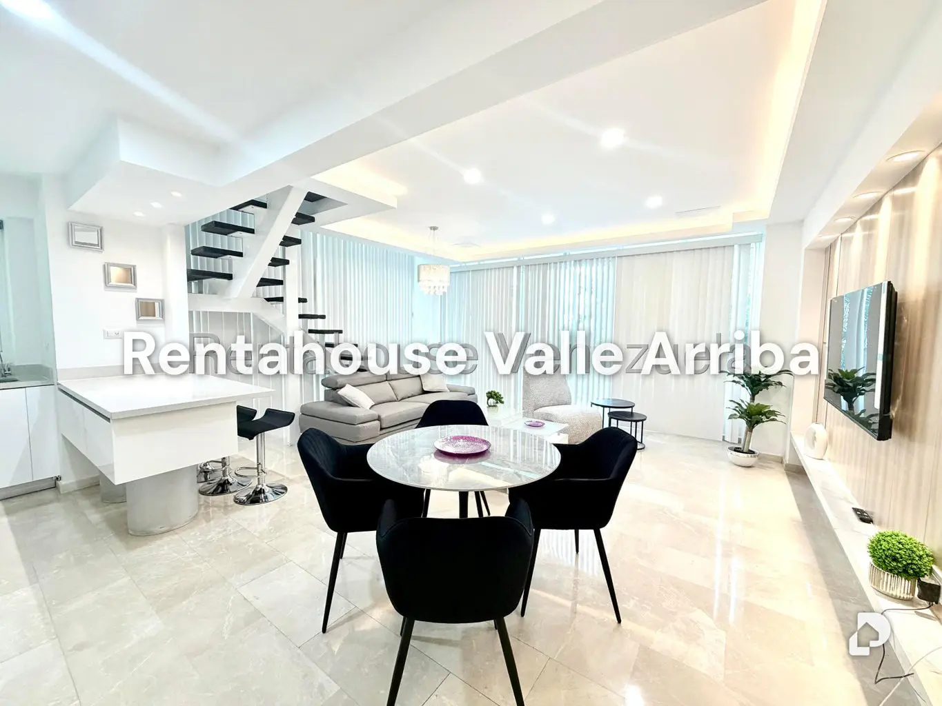 Apartamento en Campo Alegre, Caracas – 5