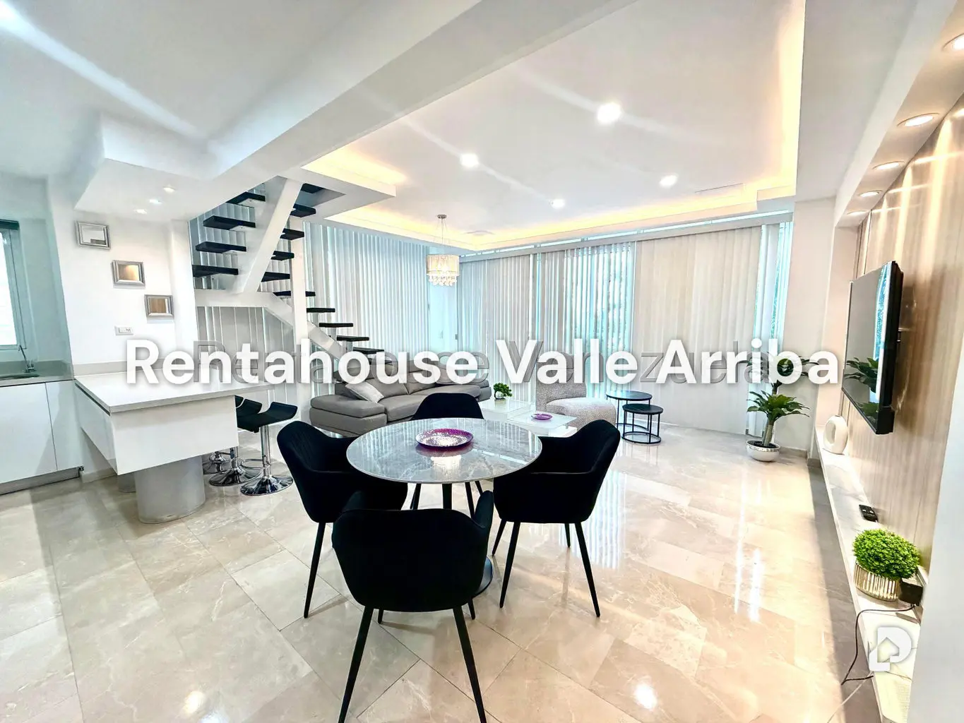 Apartamento en Campo Alegre, Caracas – 2