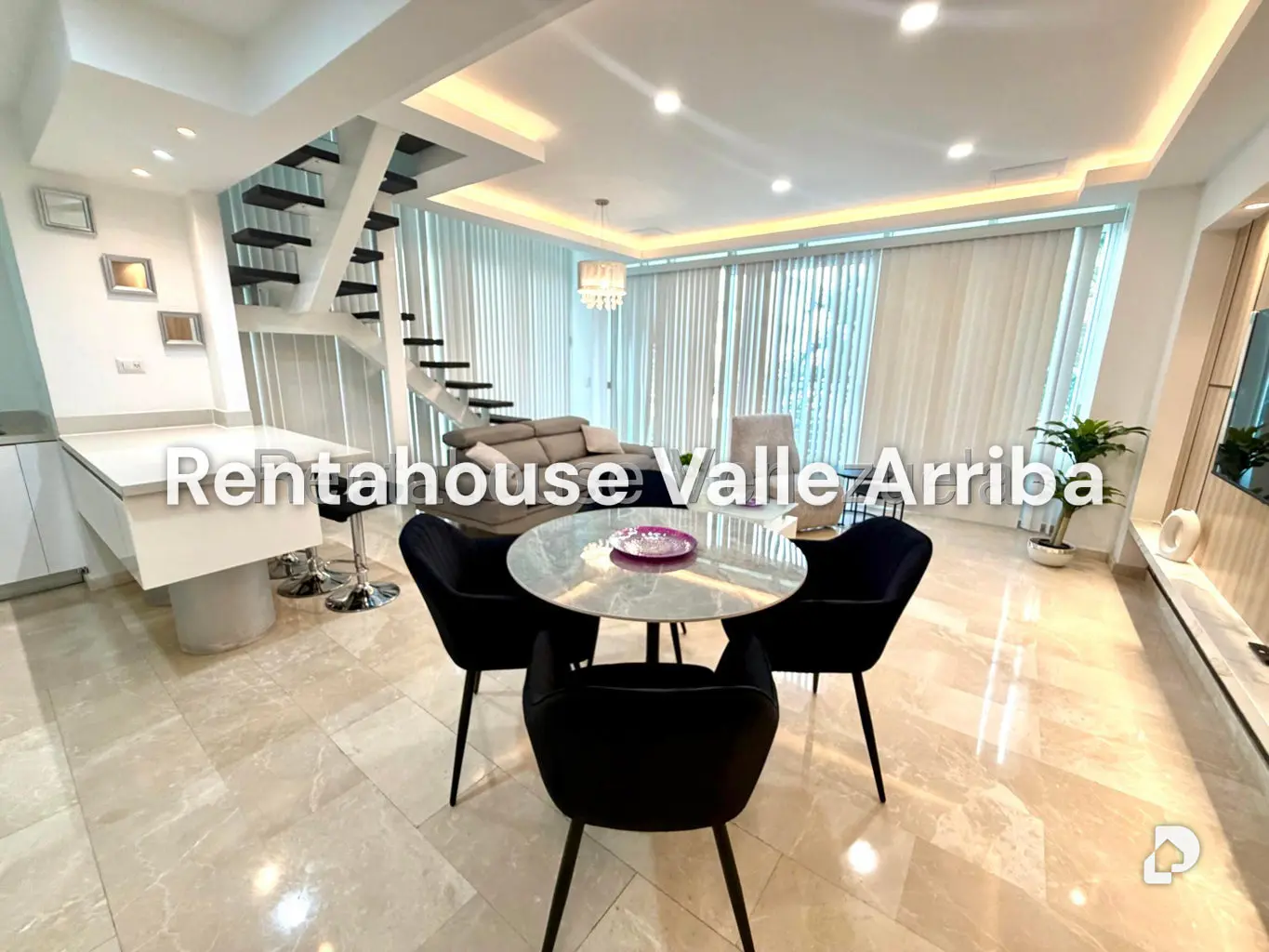 Apartamento en Campo Alegre, Caracas – 3