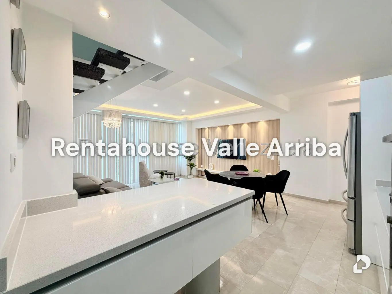 Apartamento en Campo Alegre, Caracas – 10