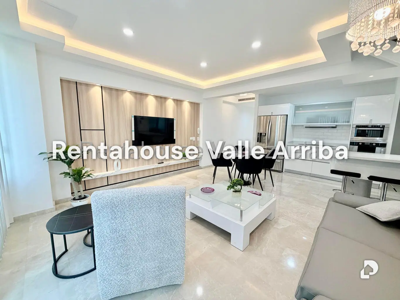 Apartamento en Campo Alegre, Caracas – 6