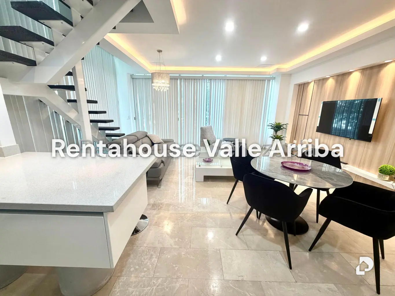 Apartamento en Campo Alegre, Caracas – 1
