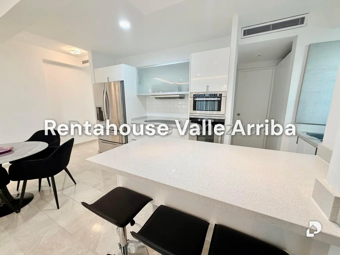 Apartamento en Campo Alegre, Caracas – 4