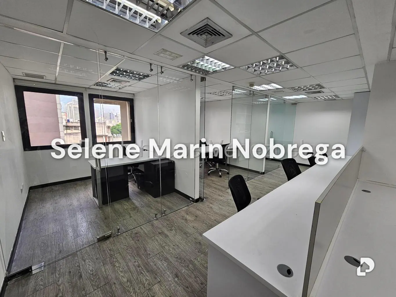 Oficina en Chacao, Caracas – 9