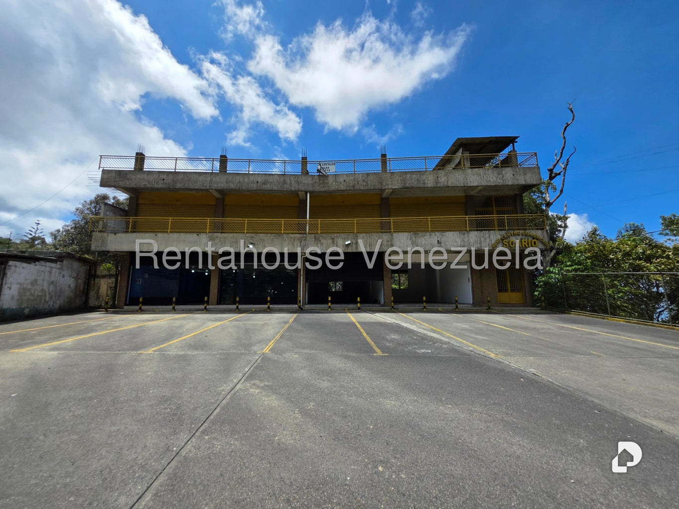 Local comercial en El Junquito, Caracas – 2