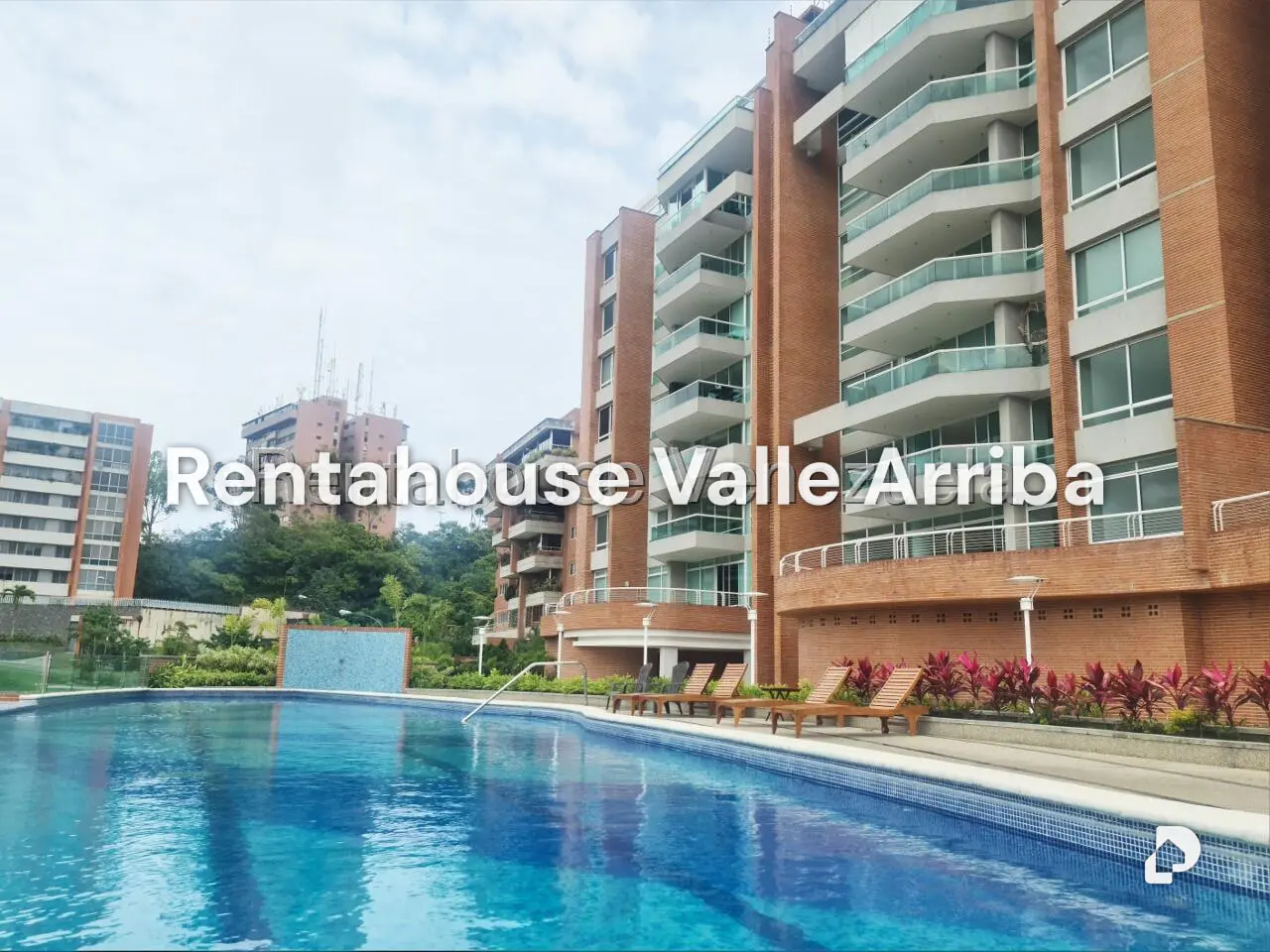 Apartamento en Colinas de Valle Arriba / Mirador de Los Campitos, Caracas – 24