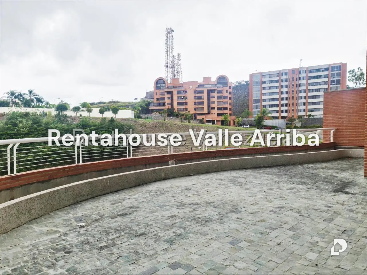 Apartamento en Colinas de Valle Arriba / Mirador de Los Campitos, Caracas – 5