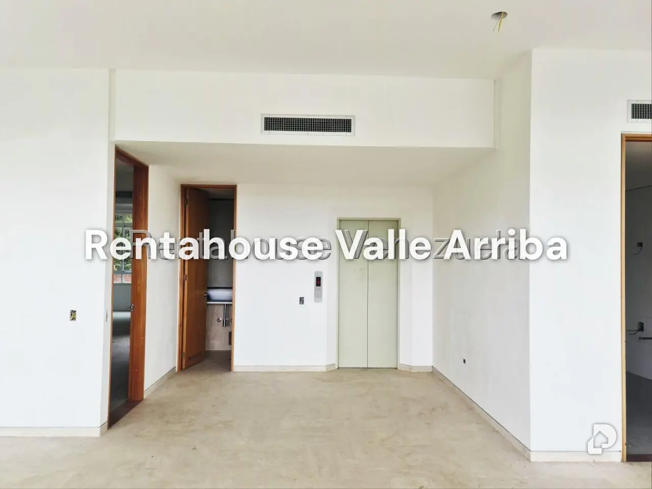 Apartamento en Colinas de Valle Arriba / Mirador de Los Campitos, Caracas – 2