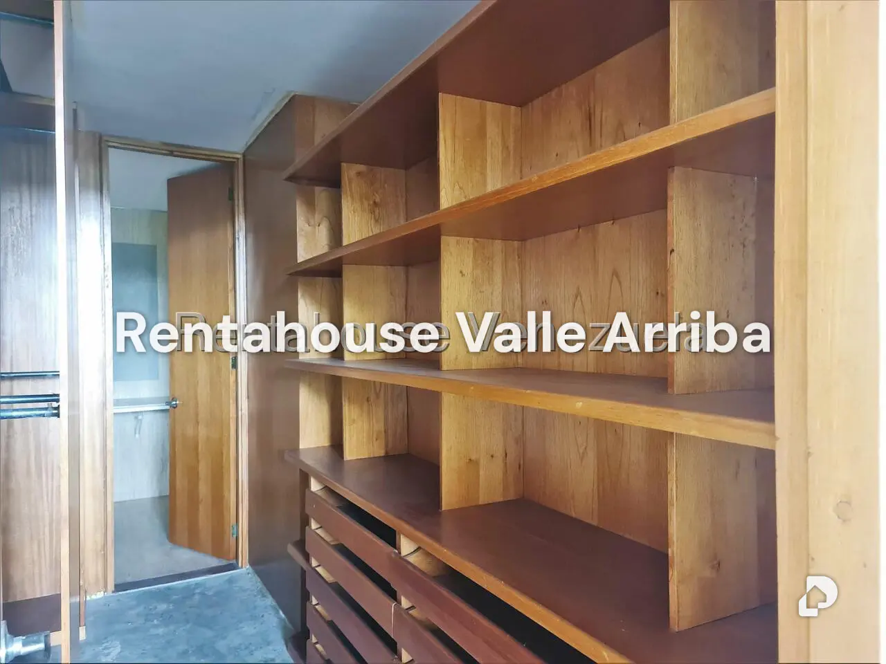 Apartamento en Colinas de Valle Arriba / Mirador de Los Campitos, Caracas – 11