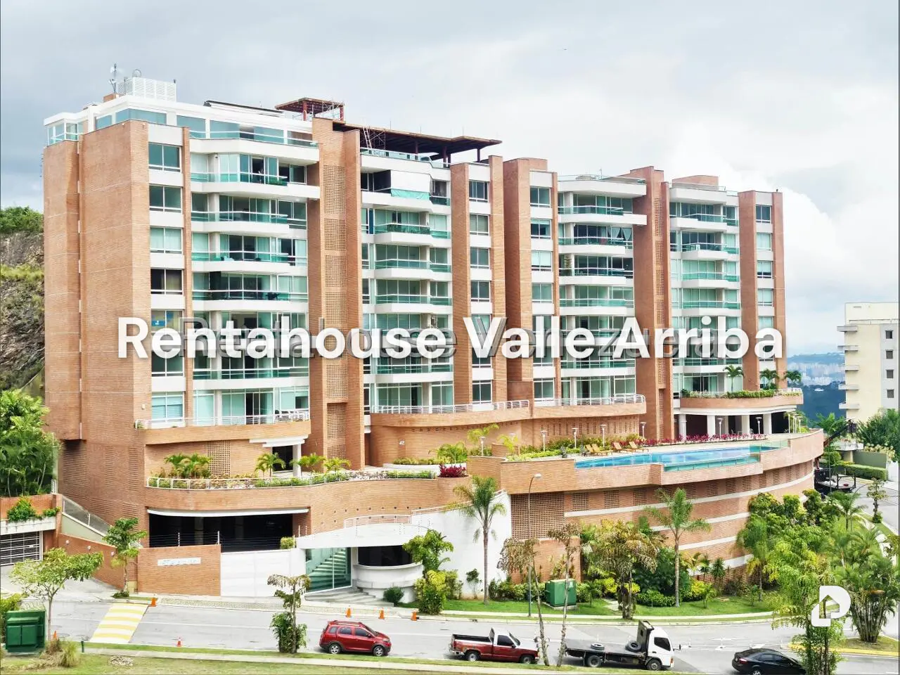 Apartamento en Colinas de Valle Arriba / Mirador de Los Campitos, Caracas – 1