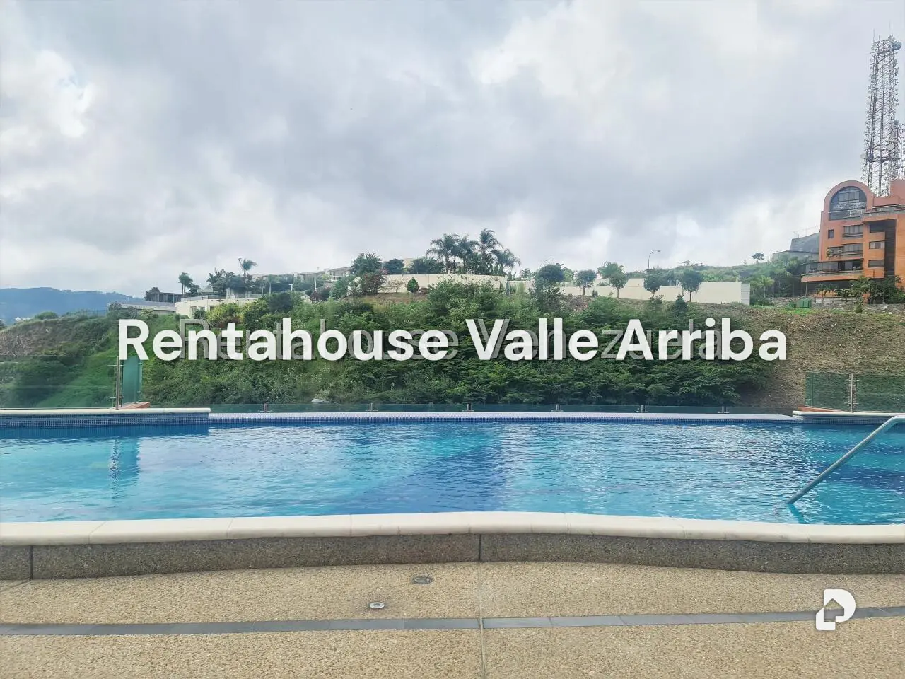 Apartamento en Colinas de Valle Arriba / Mirador de Los Campitos, Caracas – 26