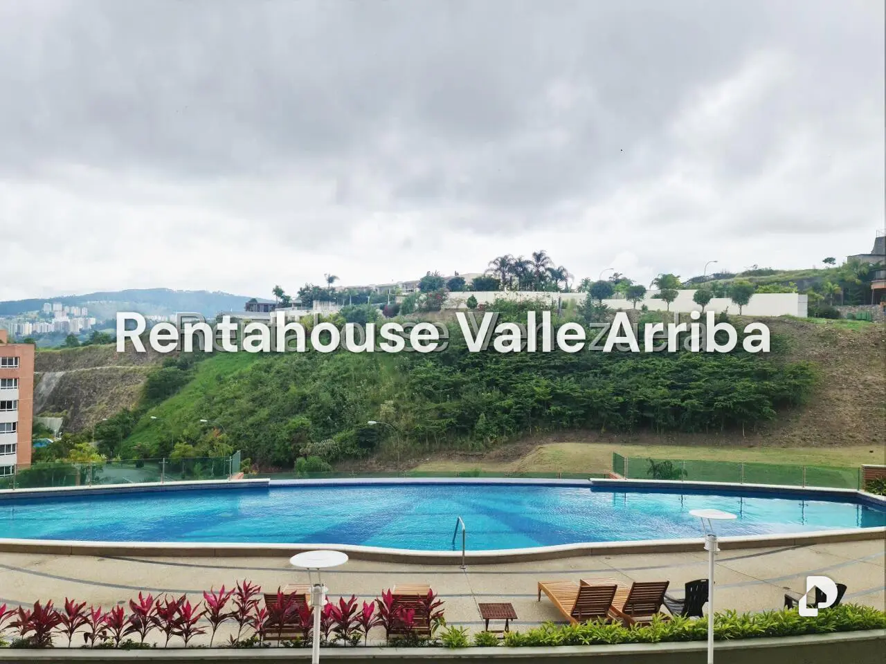 Apartamento en Colinas de Valle Arriba / Mirador de Los Campitos, Caracas – 25