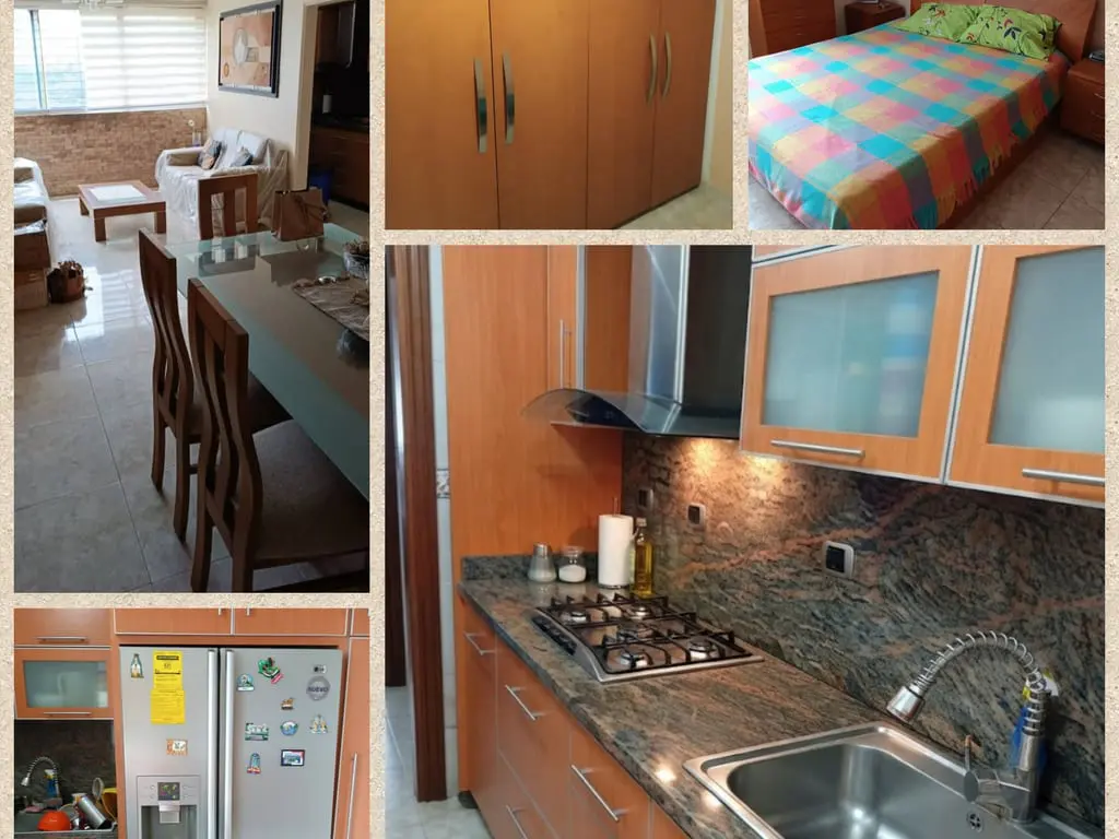 Apartamento en Caracas - 1