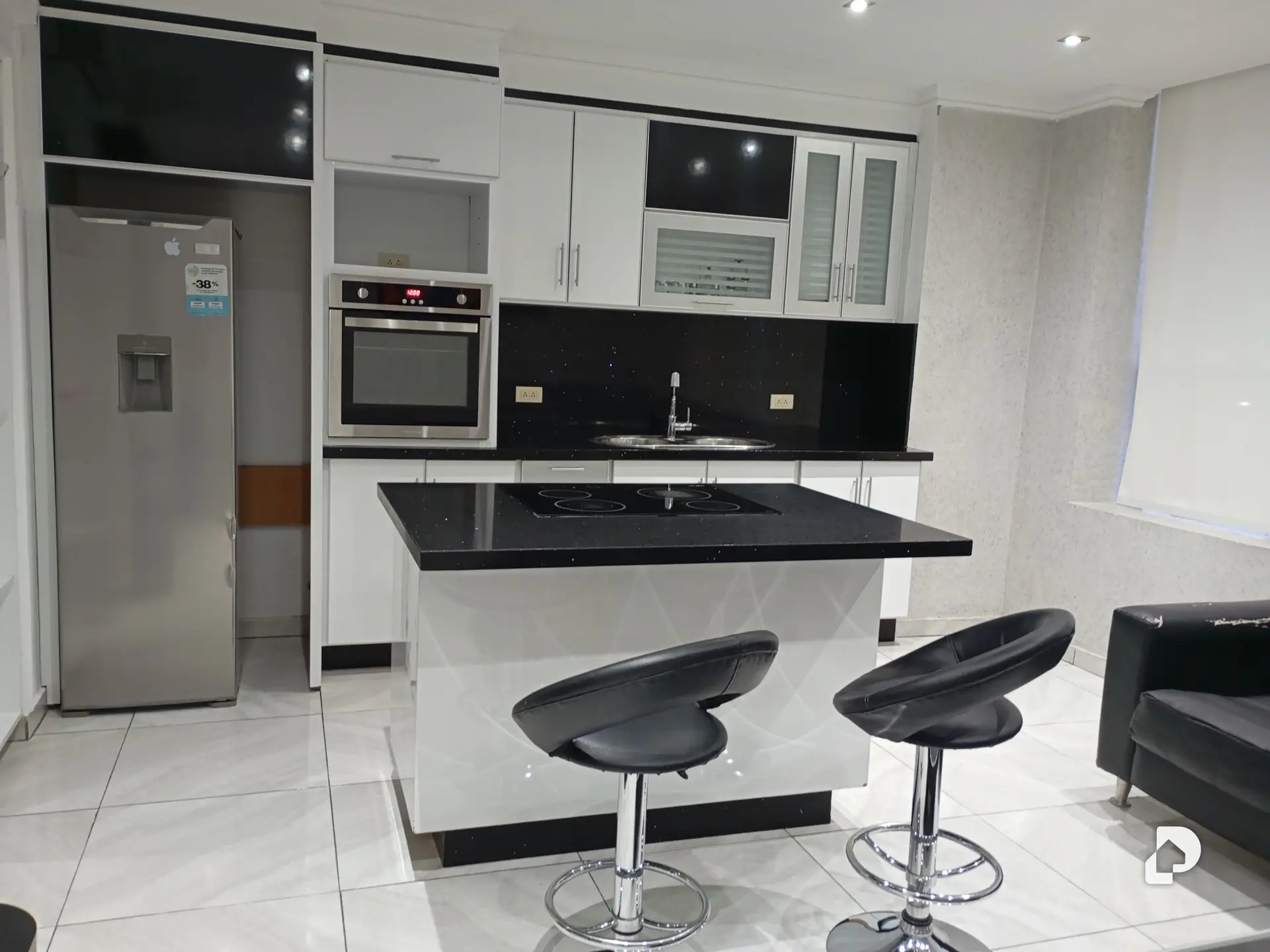 Apartamento en Los Samanes, Ciudad Guayana – 2
