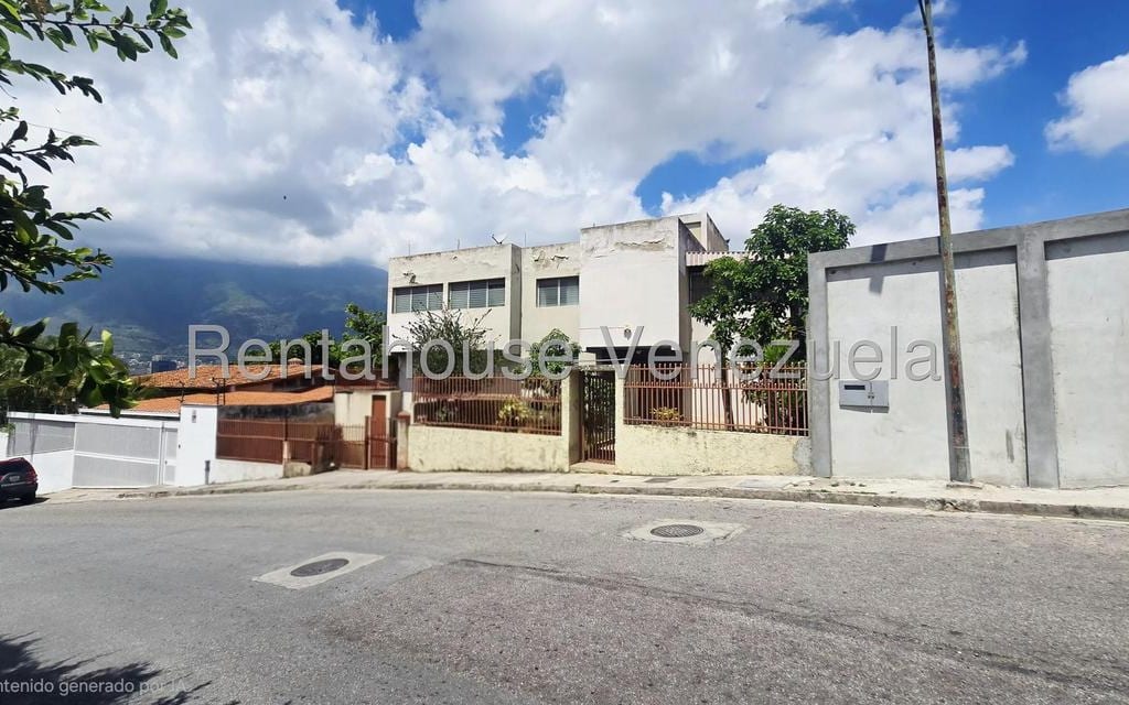 Casa en Lomas del Mirador, Caracas - 1