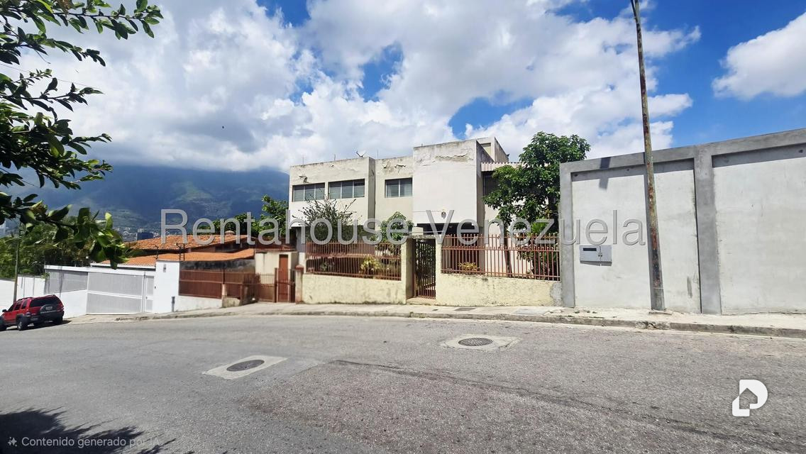 Casa en Lomas del Mirador, Caracas – 1