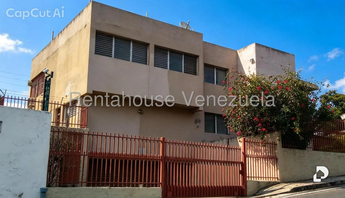 Casa en Lomas del Mirador, Caracas – 2