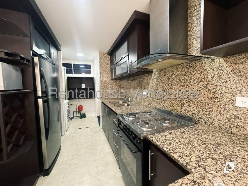 Apartamento en La Tahona, Baruta – 15