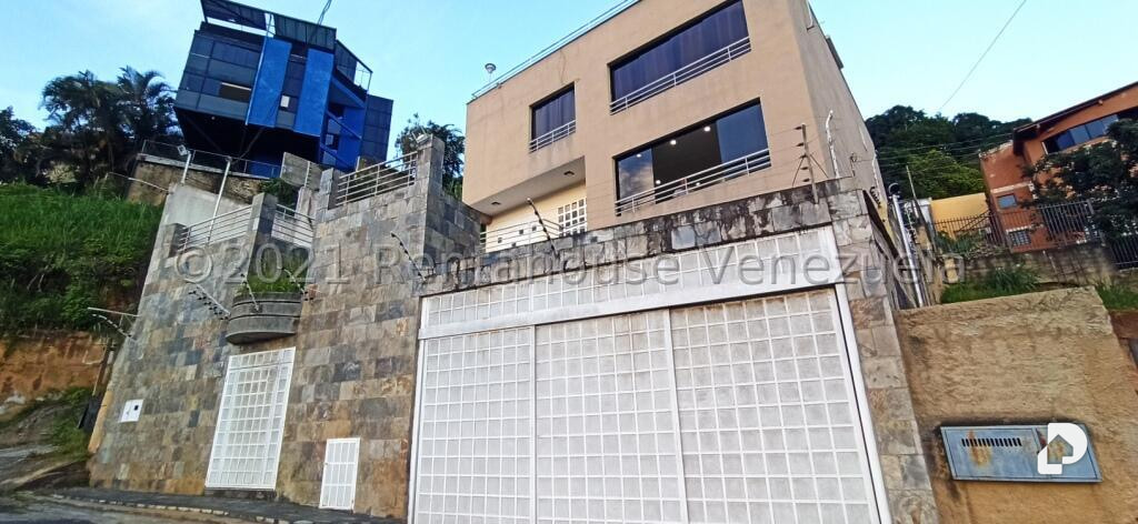 Casa en Oripoto, Caracas – 1