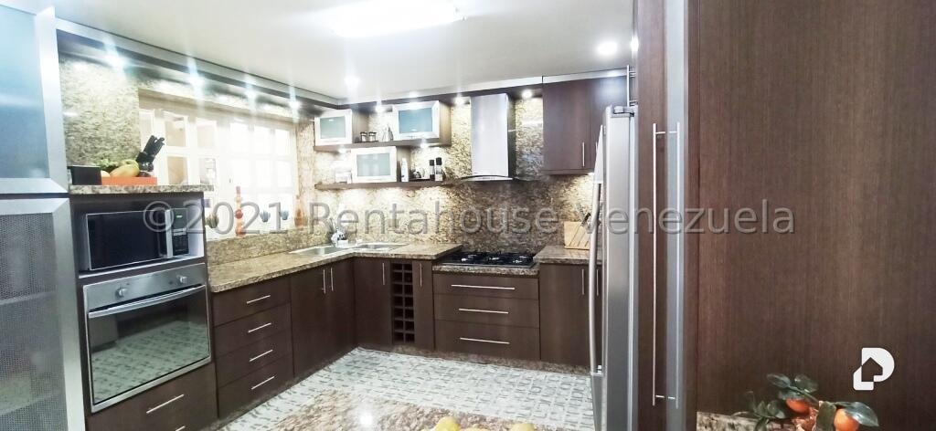Casa en Oripoto, Caracas – 5