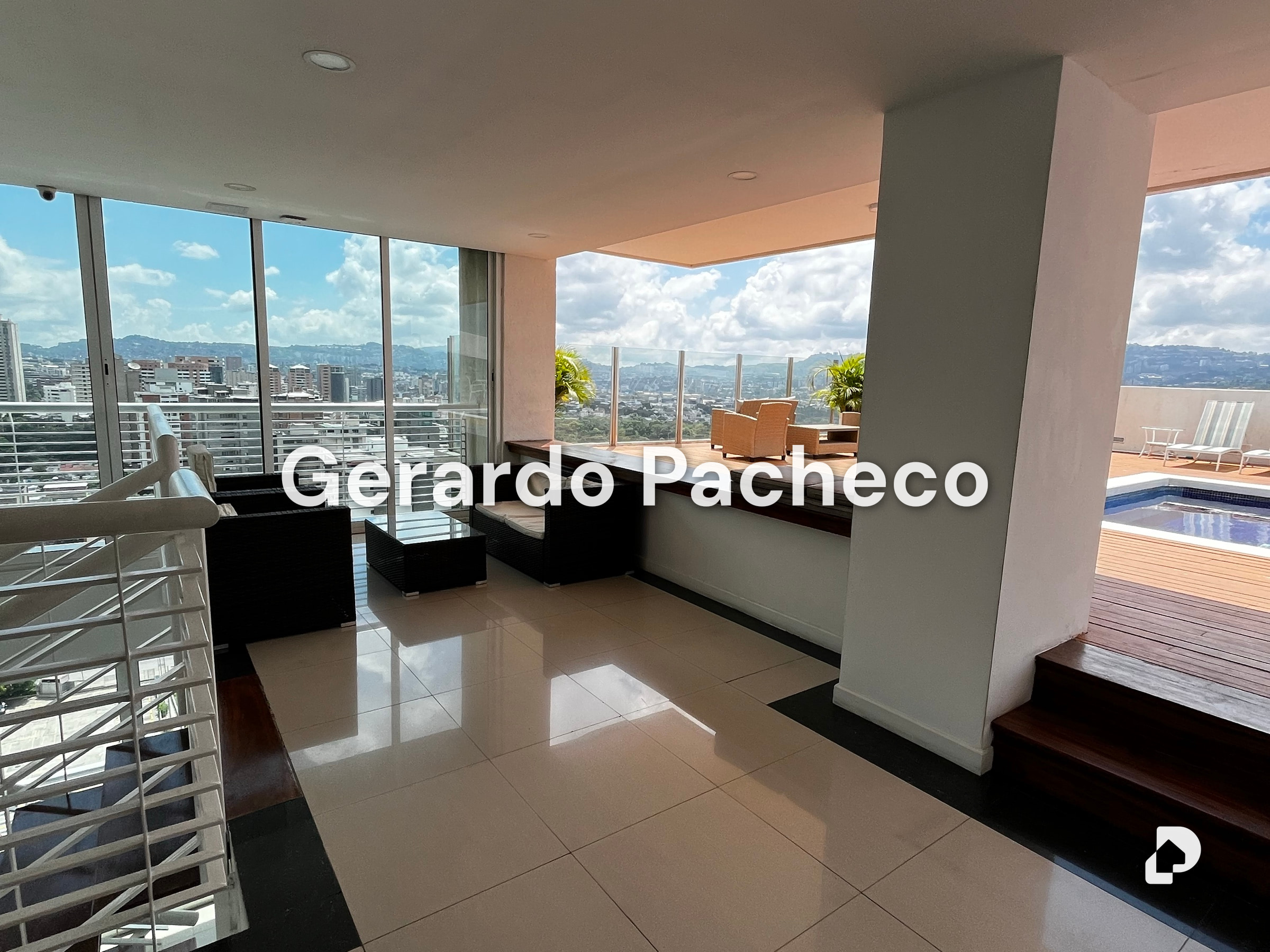 Apartamento en Santa Eduvigis, Caracas – 5