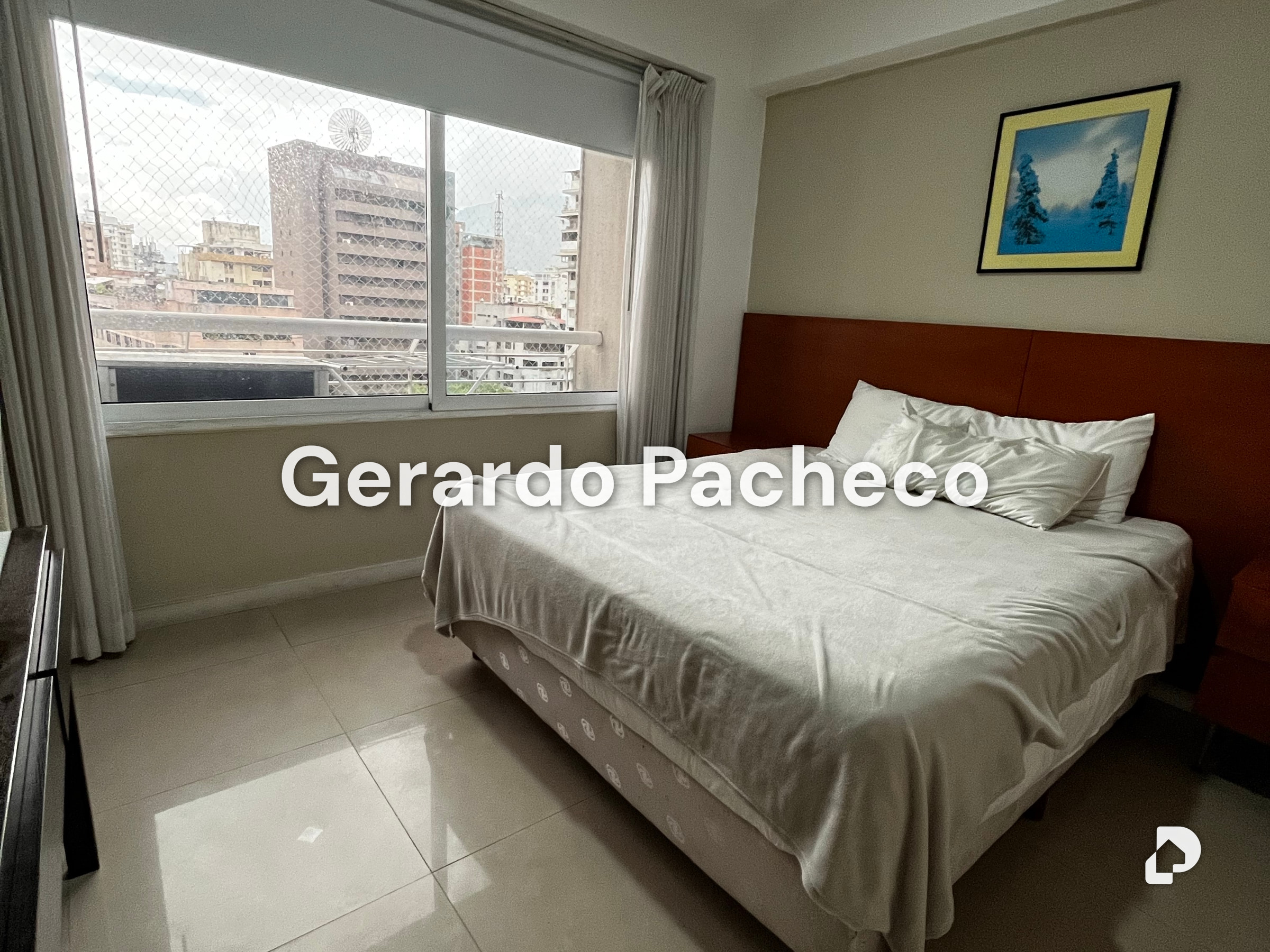 Apartamento en Santa Eduvigis, Caracas – 11