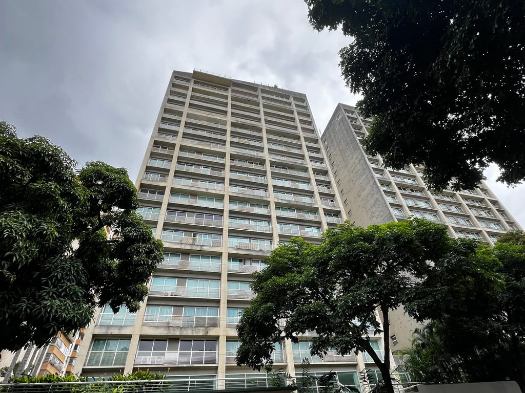 Apartamento en Santa Eduvigis, Caracas - 1