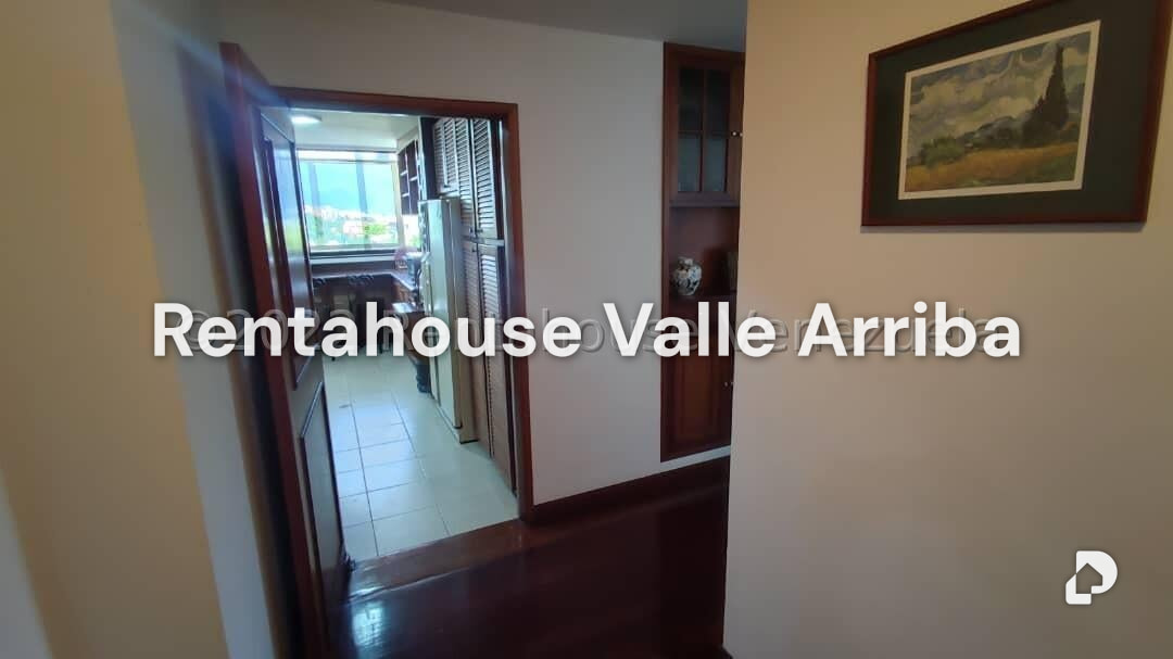 Apartamento en Prado Humboldt, Caracas – 4