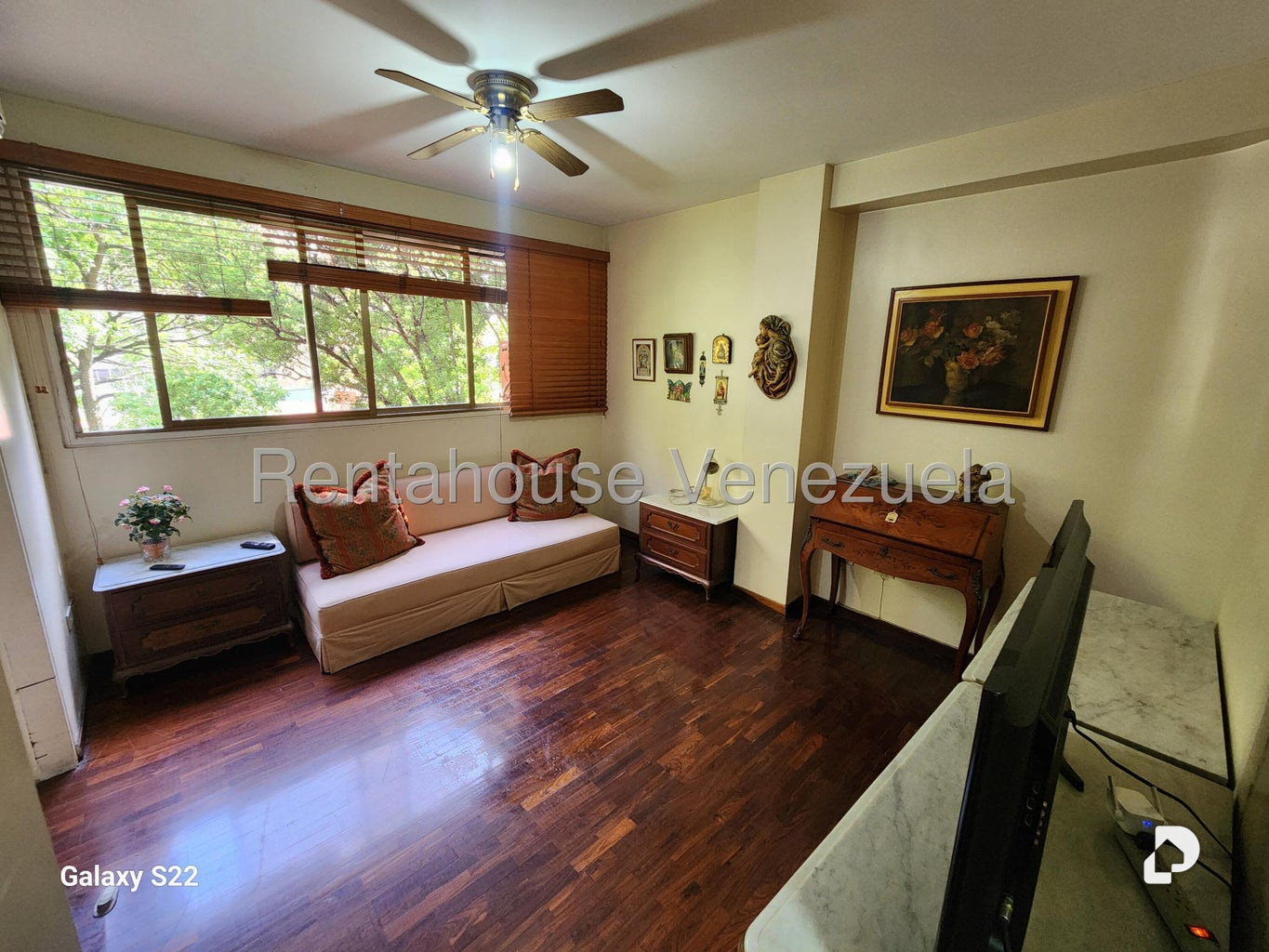 Apartamento en Sebucan, Caracas – 24