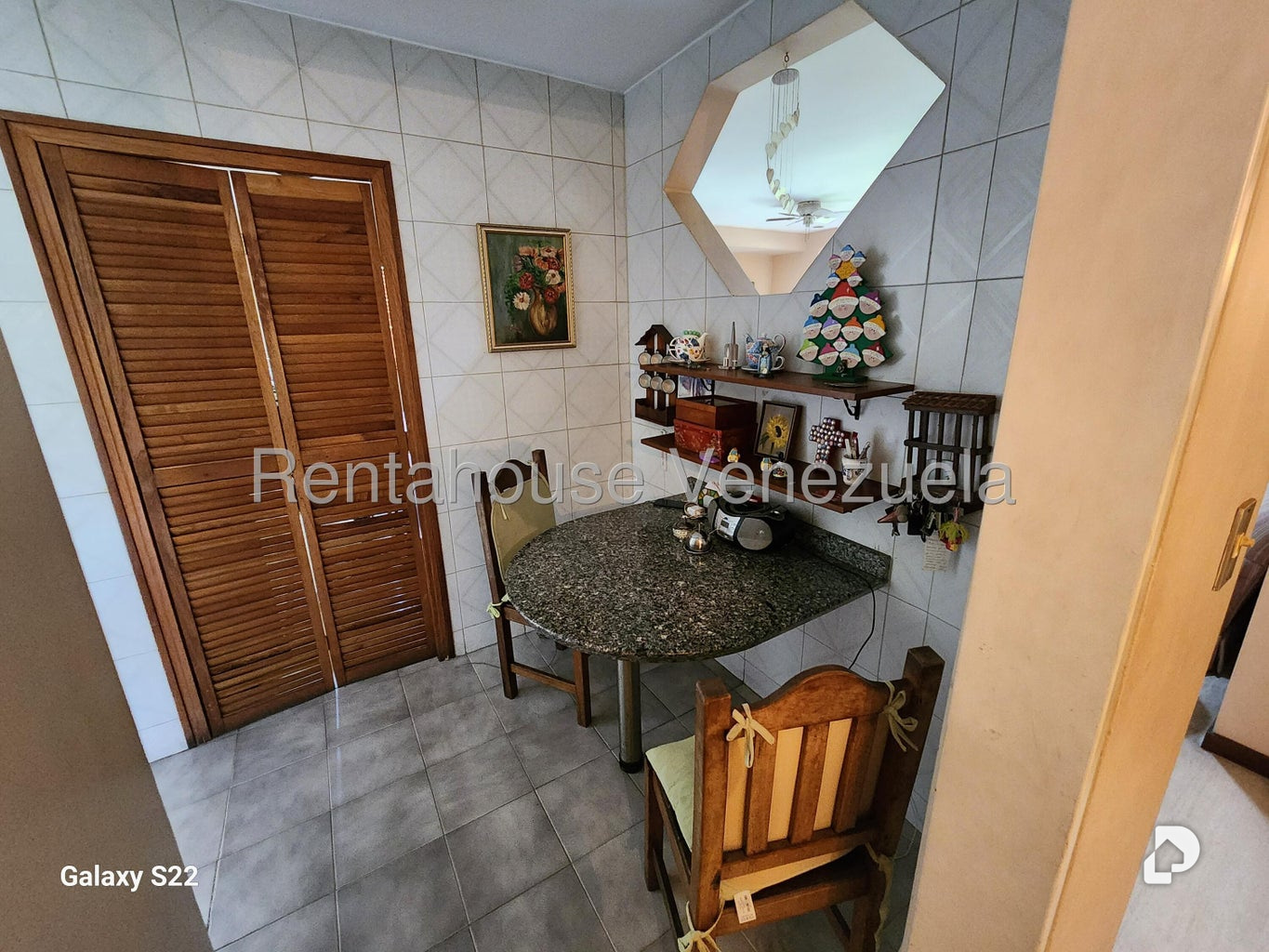 Apartamento en Sebucan, Caracas – 11