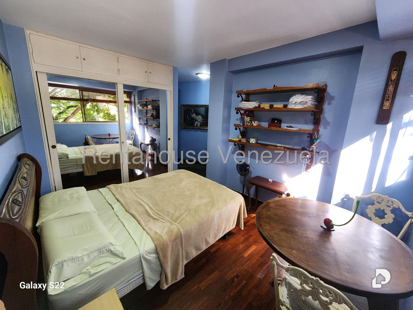 Apartamento en Sebucan, Caracas – 17
