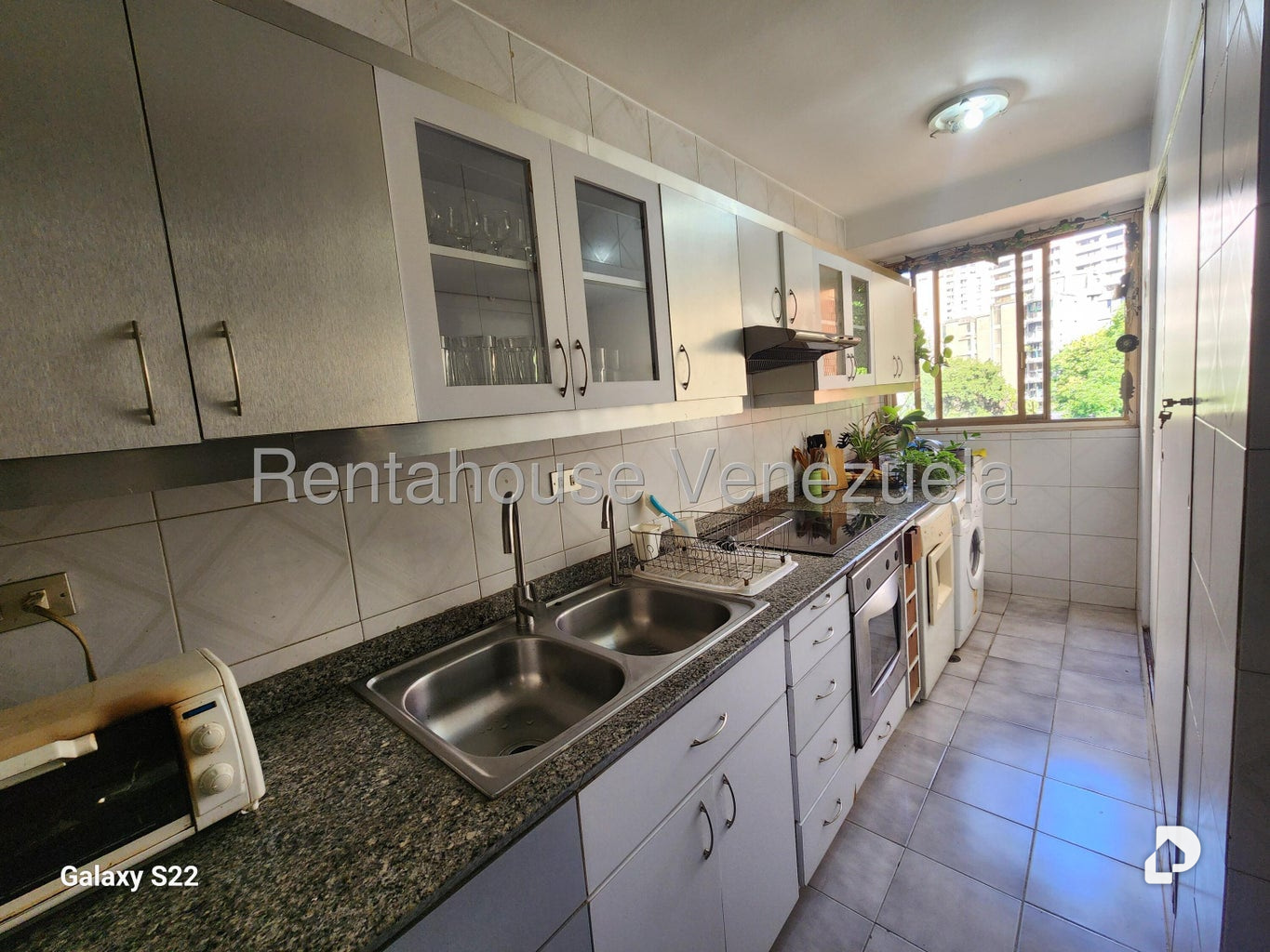 Apartamento en Sebucan, Caracas – 12