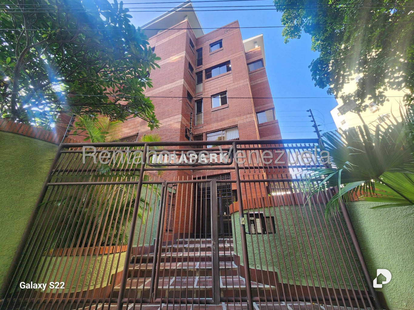 Apartamento en Sebucan, Caracas – 1
