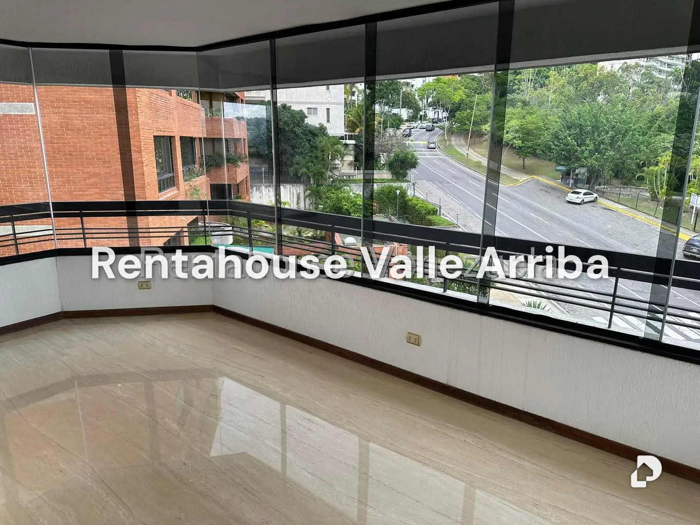 Apartamento en Colinas de Valle Arriba, Caracas – 9