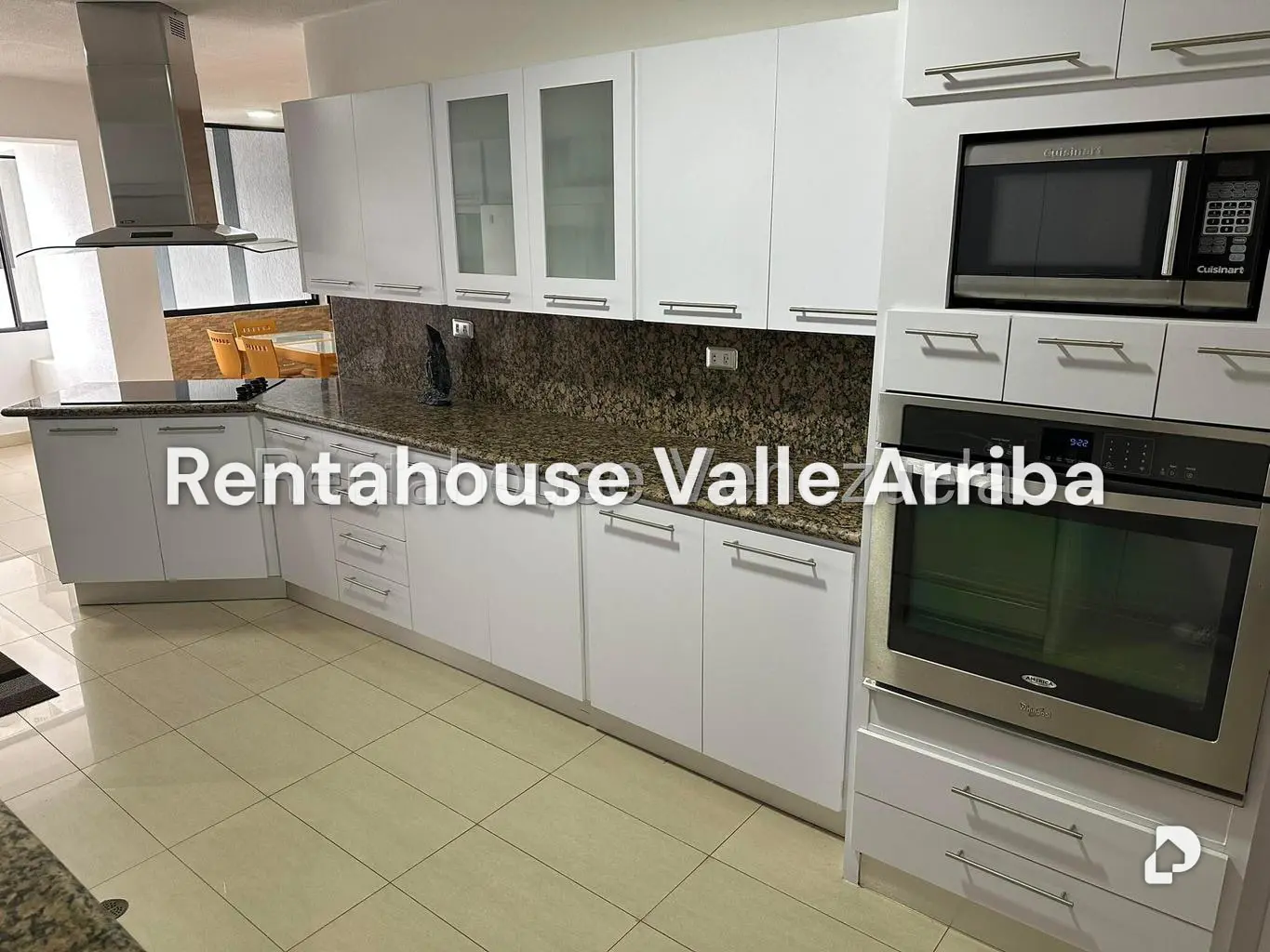 Apartamento en Colinas de Valle Arriba, Caracas – 16