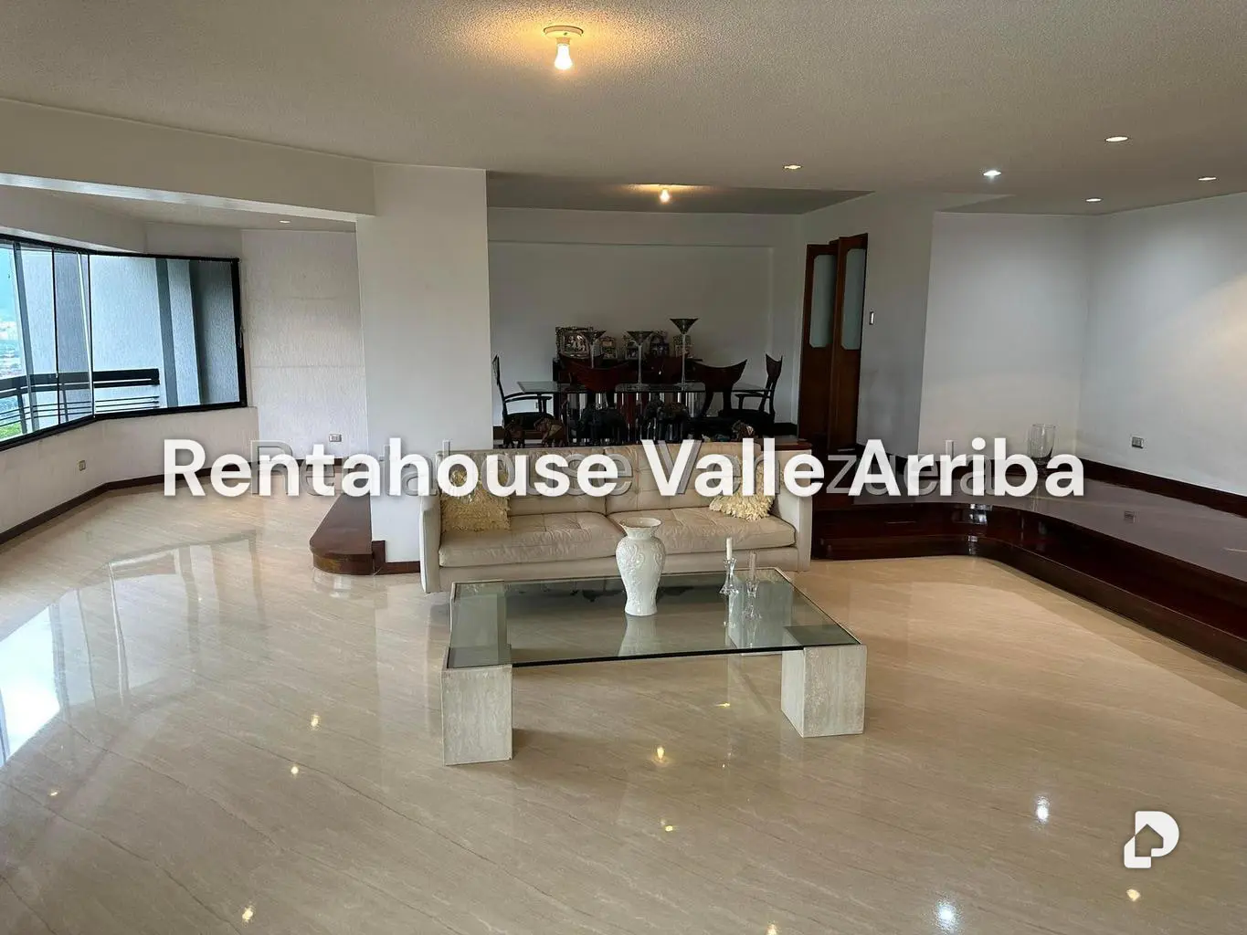 Apartamento en Colinas de Valle Arriba, Caracas – 7