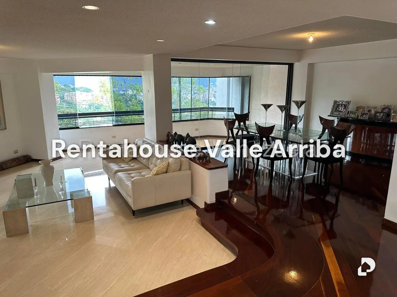 Apartamento en Colinas de Valle Arriba, Caracas – 3