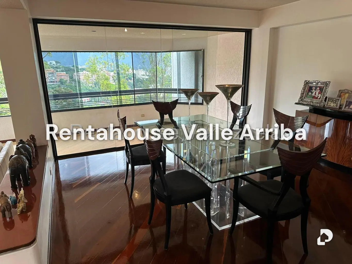 Apartamento en Colinas de Valle Arriba, Caracas – 4